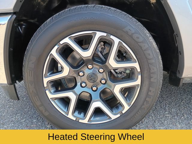 Used 2025 RAM 1500 Laramie AWD/4WD image 23