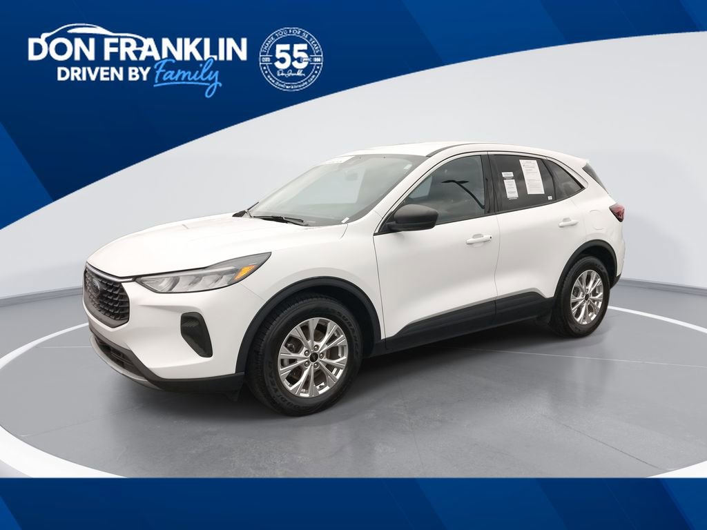 Used 2023 Ford Escape Active