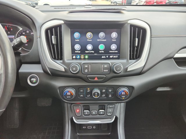 Used 2021 GMC Terrain SLT w/ LPO, Dark Accent Package image 22