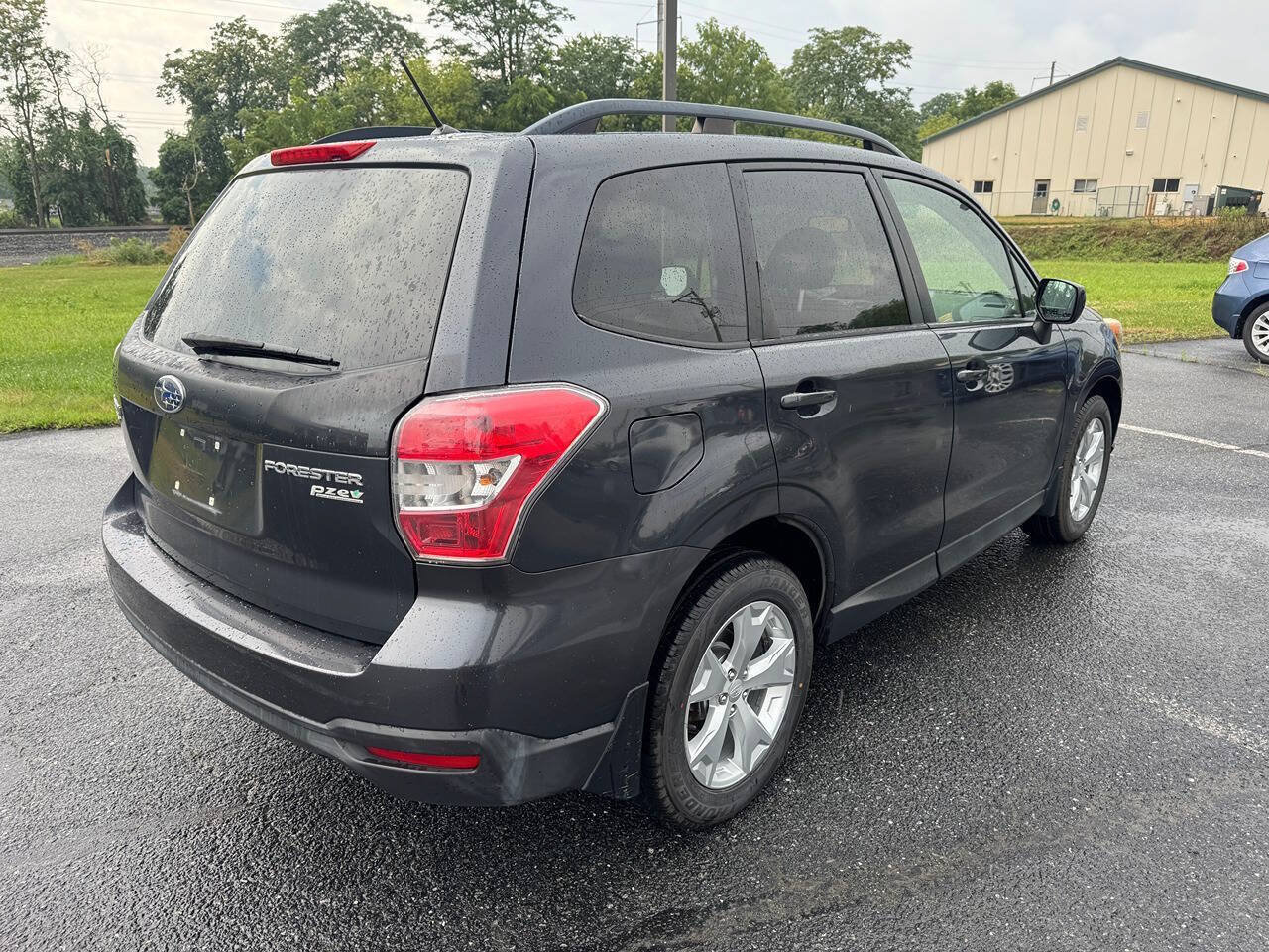 Used 2014 Subaru Forester 2.5i Premium w/ All-Weather Package AWD/4WD image 7