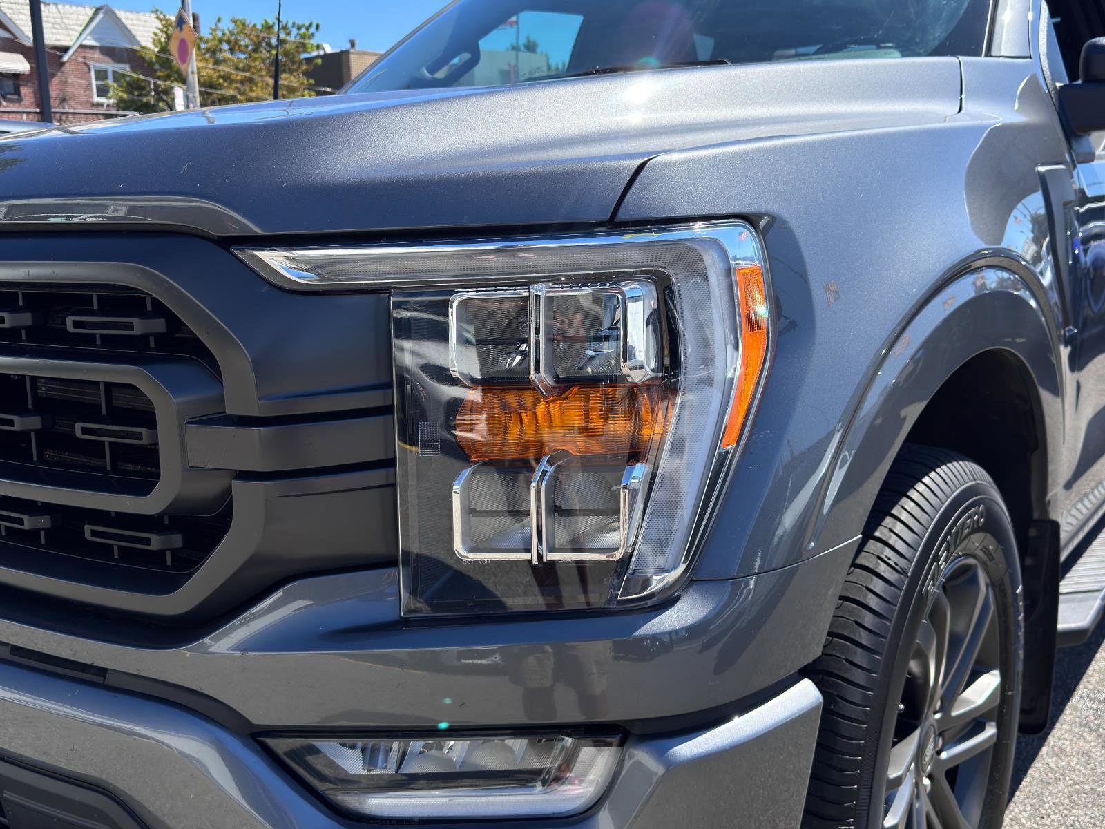 Used 2022 Ford F150 XLT w/ Equipment Group 302A High image 10