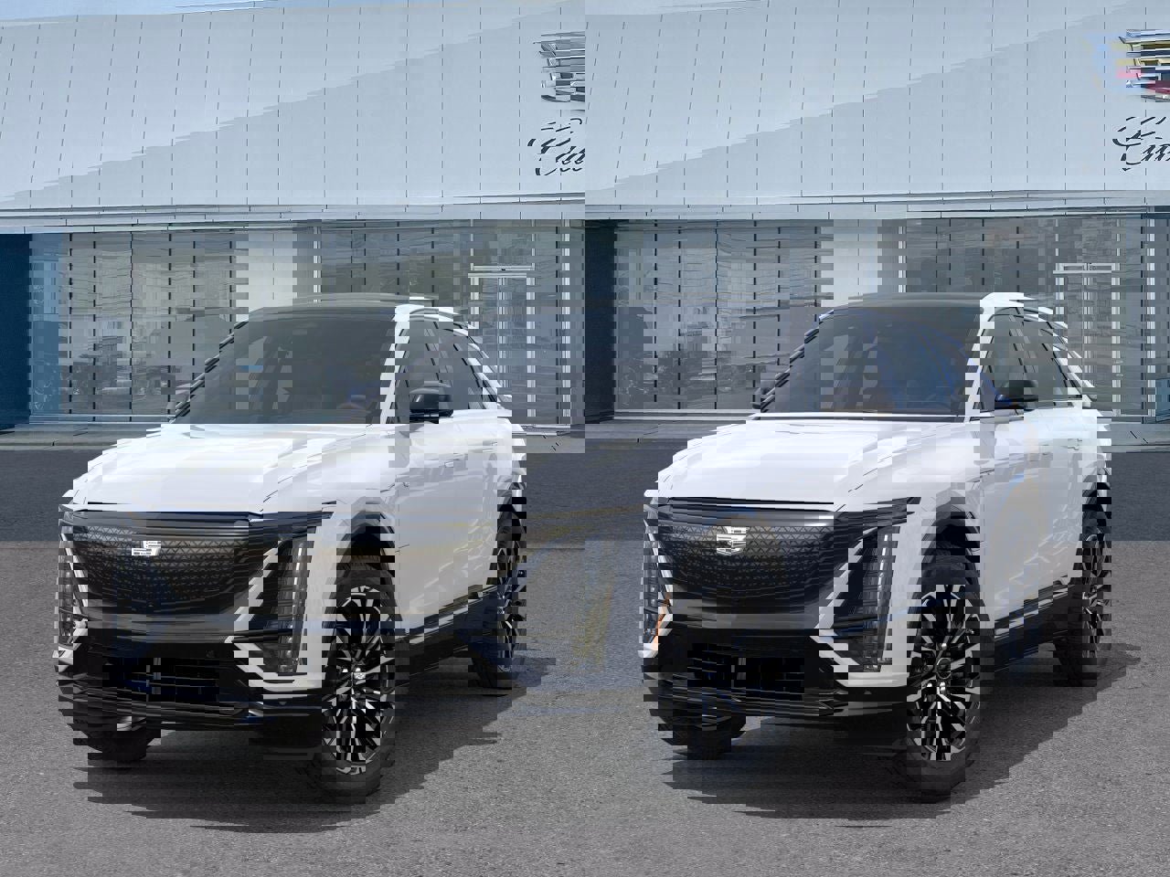 New 2026 Cadillac Lyriq Sport image 6