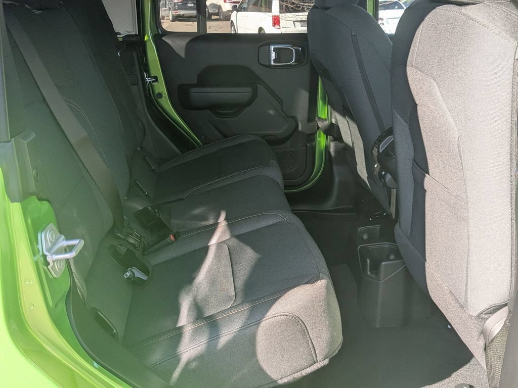 New 2026 Jeep Gladiator Sport AWD/4WD image 28