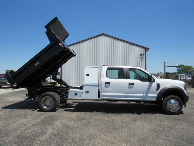 Used 2021 Ford F550 2WD Crew Cab Super Duty image 40