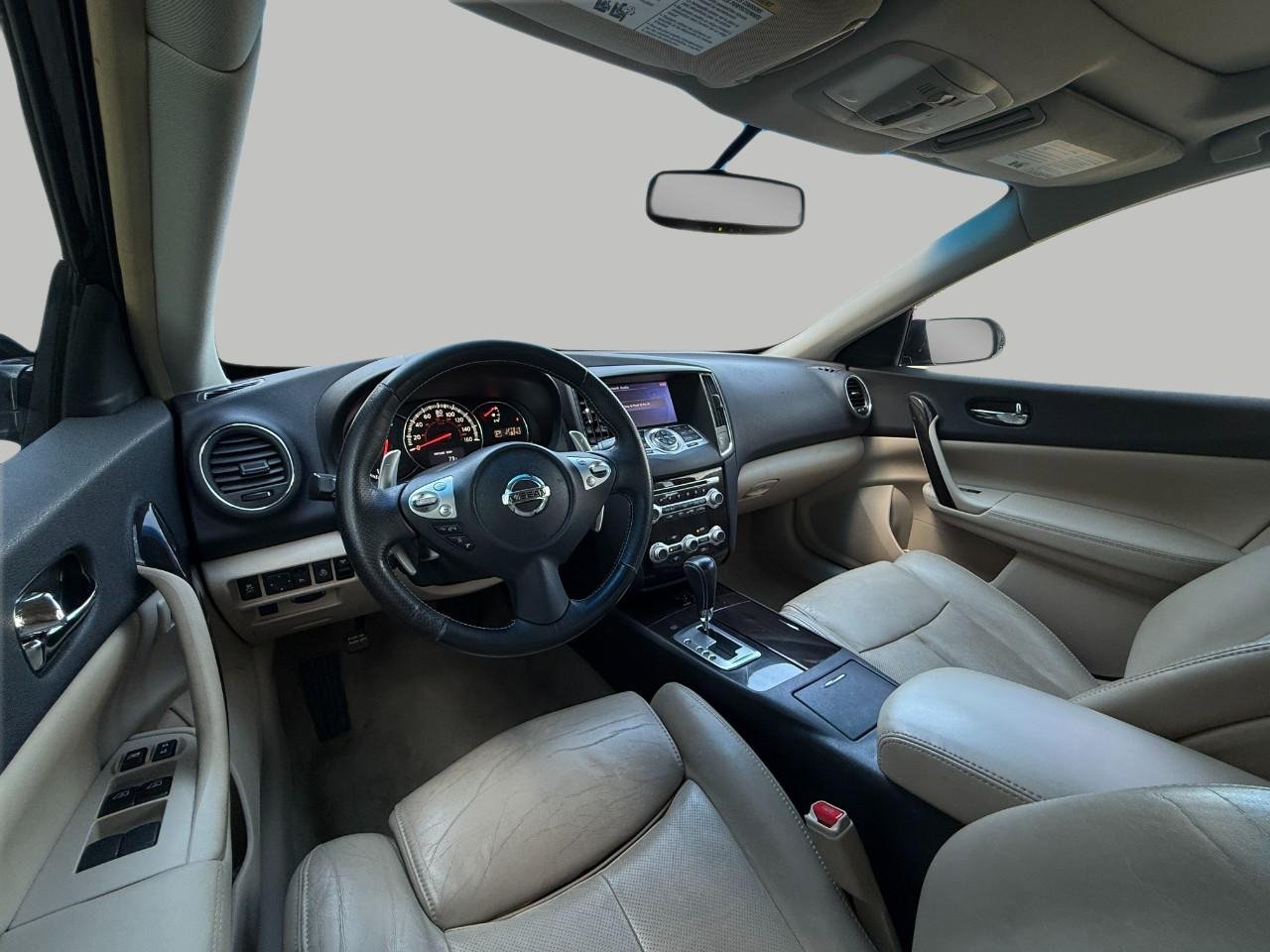 Used 2014 Nissan Maxima 3.5 SV w/ Premium Package FWD image 24