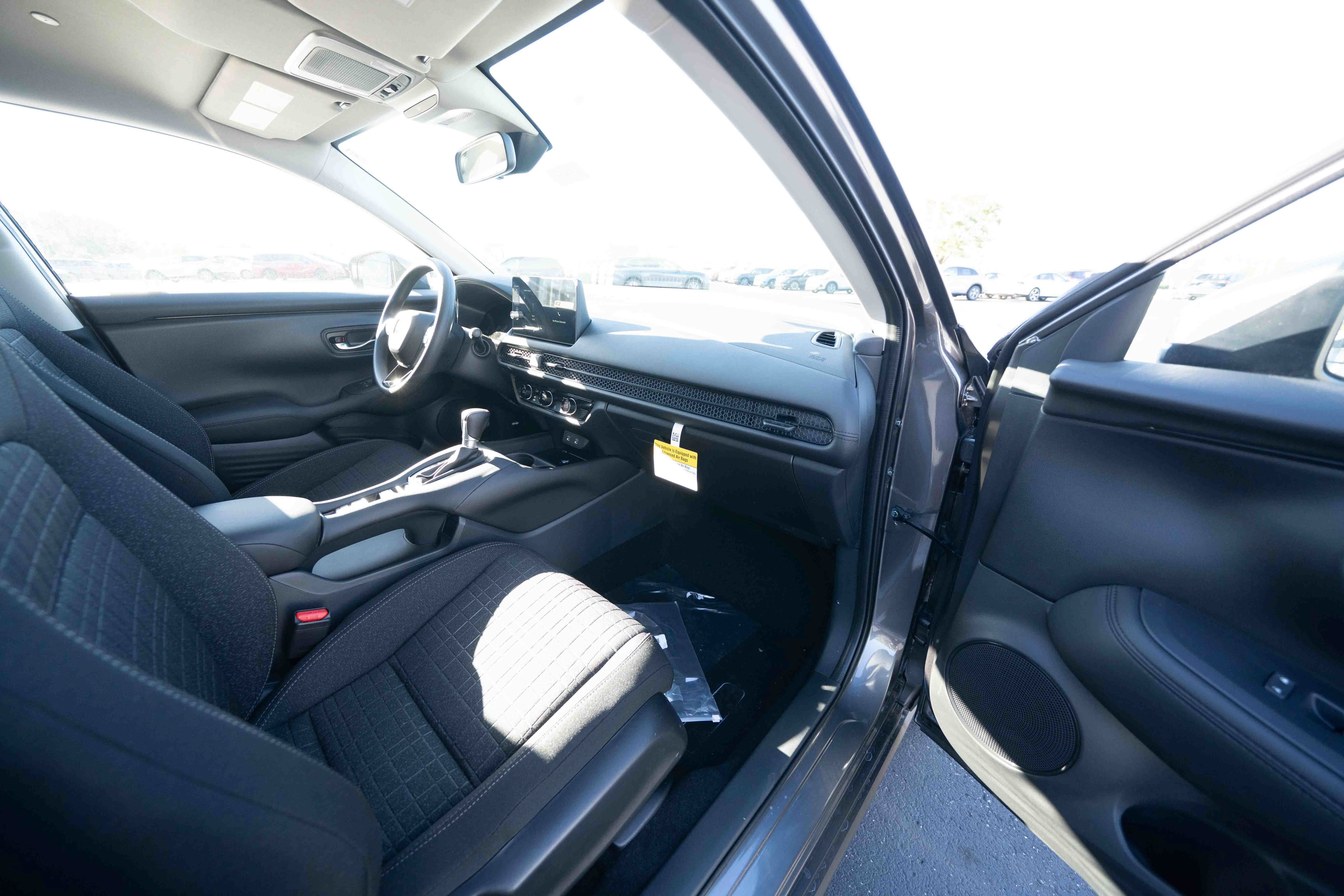New 2027 Honda HR-V LX image 26