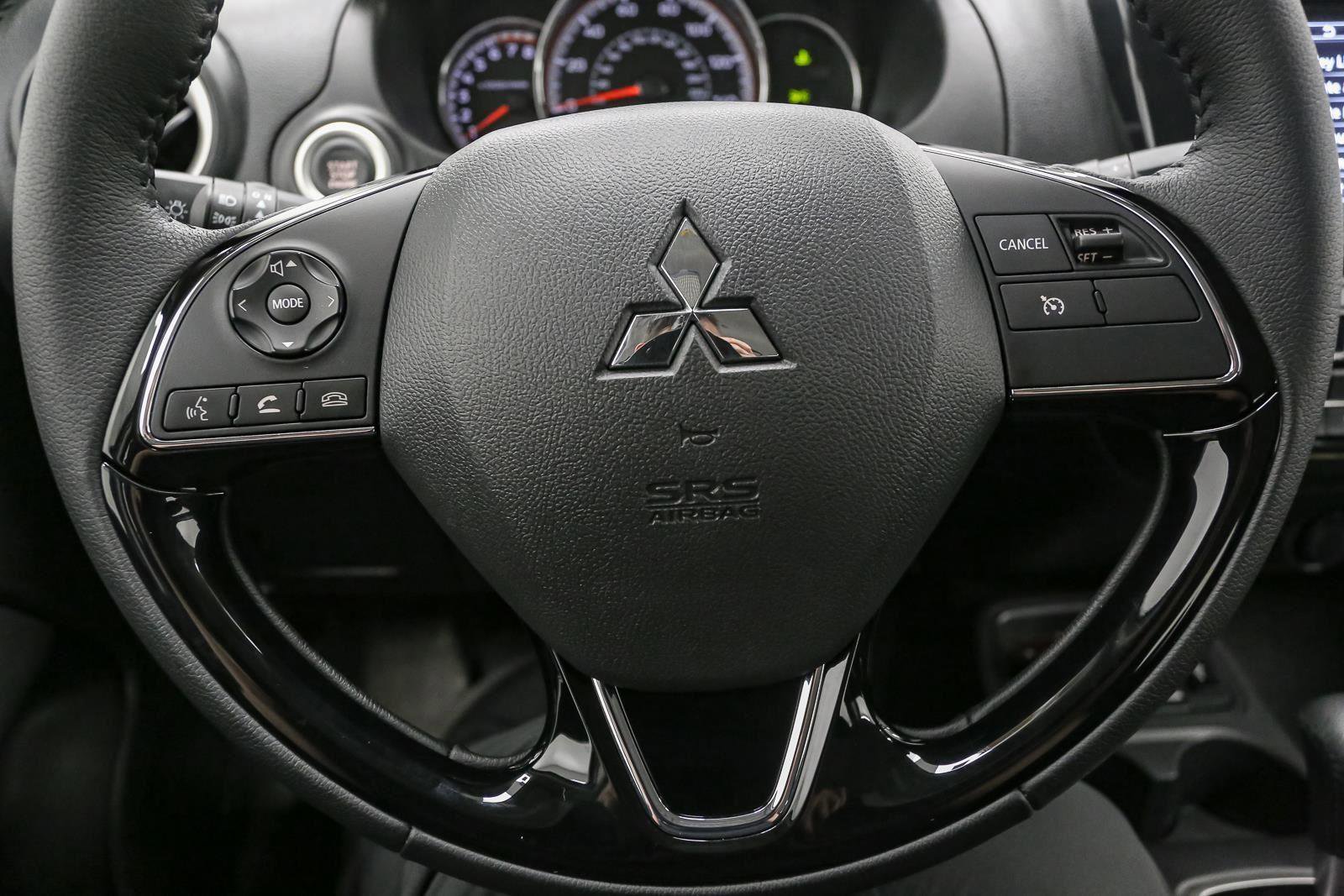 Used 2024 Mitsubishi Mirage G4 SE FWD image 29