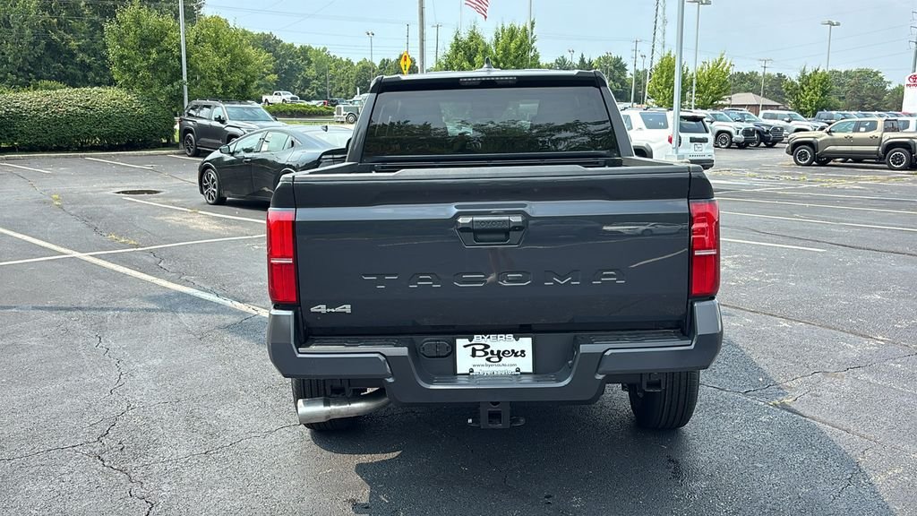 New 2026 Toyota Tacoma SR5 AWD/4WD image 31