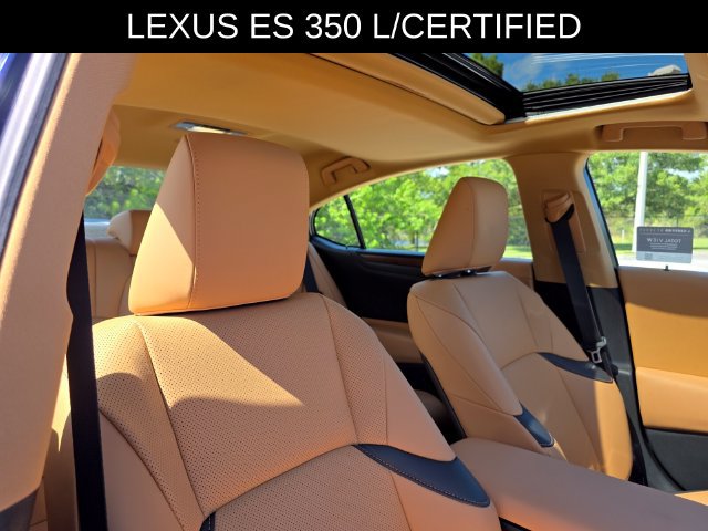 Used 2025 Lexus ES 350 w/ Premium Package FWD image 11