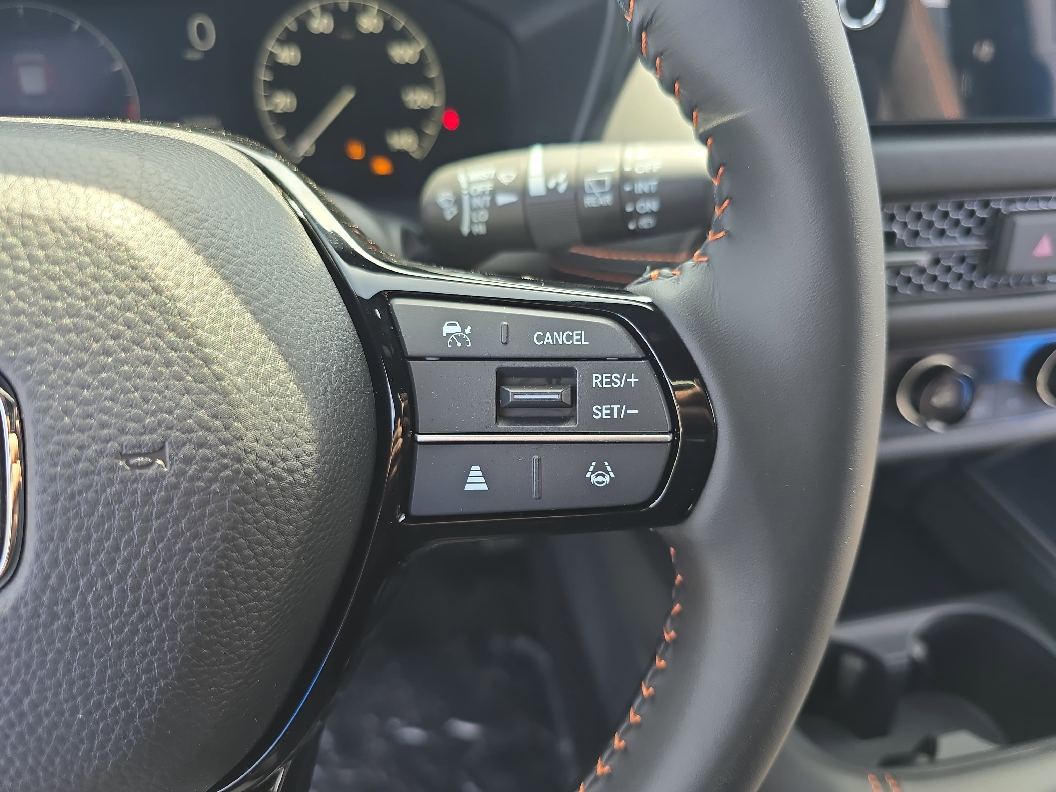 New 2026 Honda HR-V Sport image 18