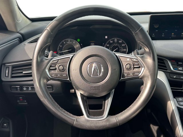 Certified 2023 Acura TLX FWD image 21
