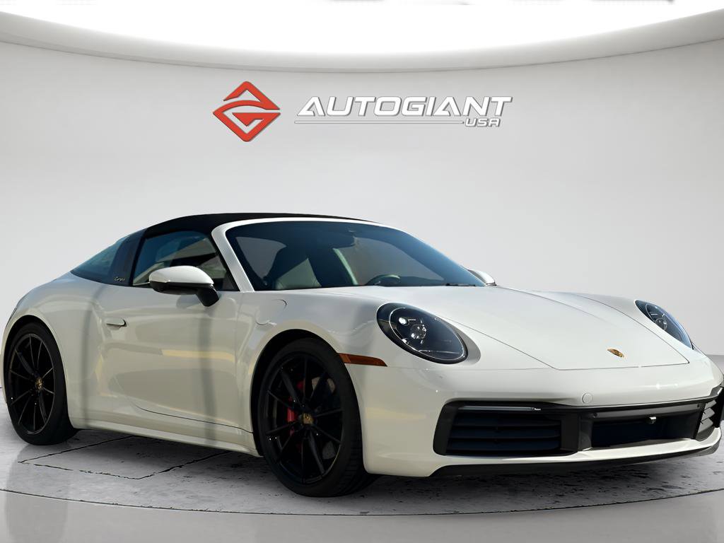 Used 2023 Porsche 911 Targa 4S image 11