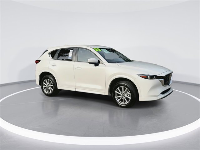 Certified 2025 MAZDA CX-5 AWD 2.5 S w/ Select Package image 9