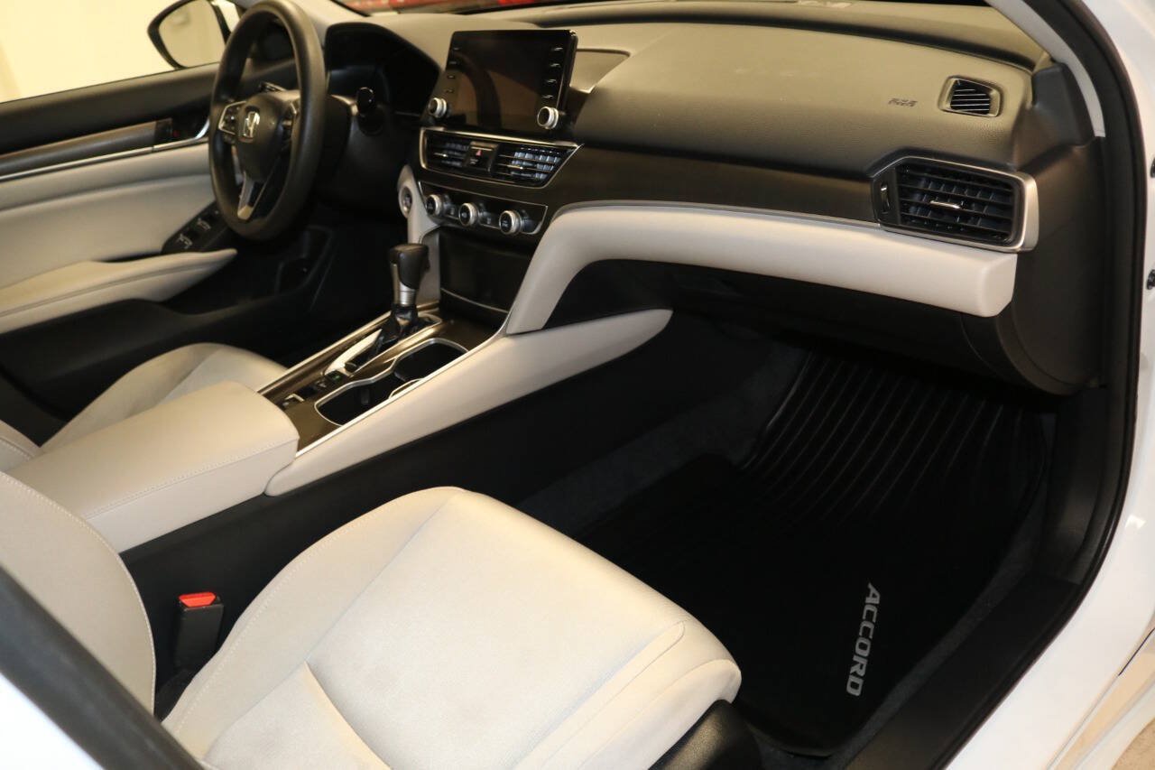 Used 2022 Honda Accord LX image 77