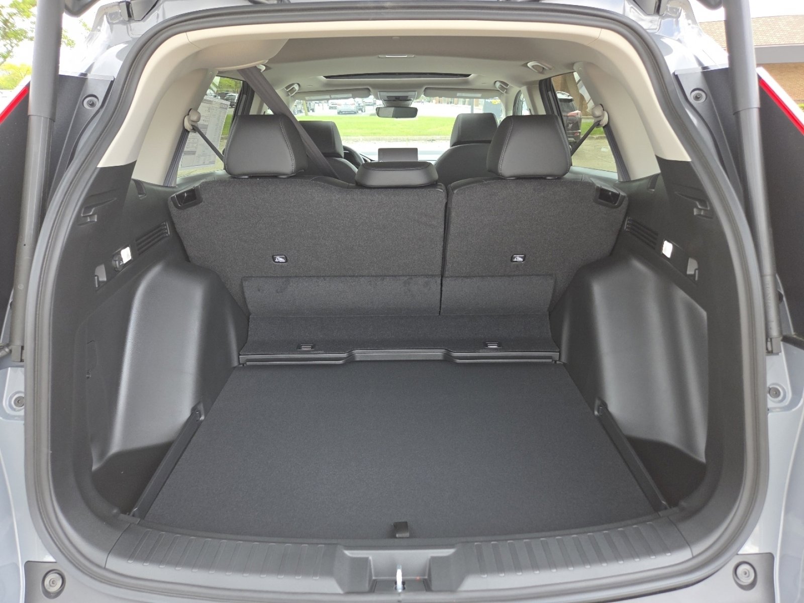 New 2026 Honda CR-V EX-L image 21