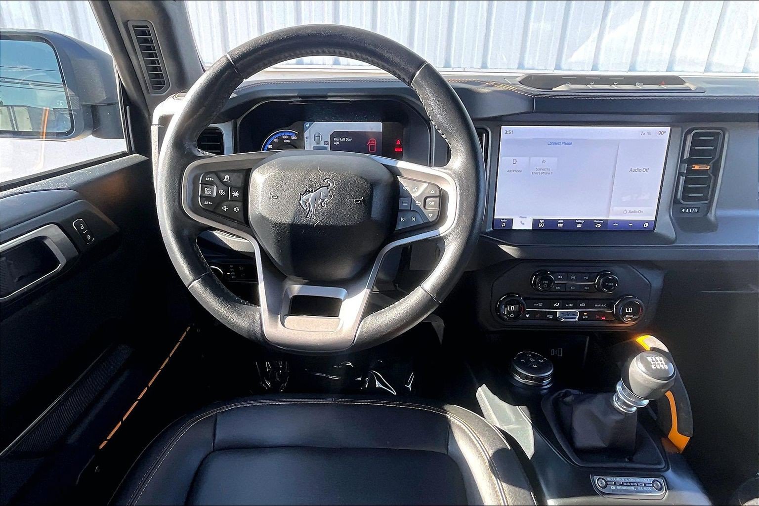 Used 2024 Ford Bronco Badlands AWD/4WD image 6