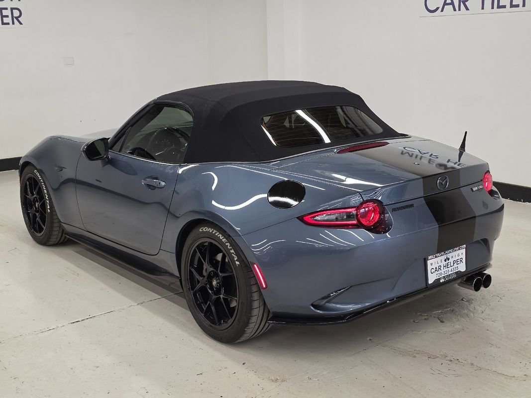 Used 2016 MAZDA MX-5 Miata Grand Touring image 27