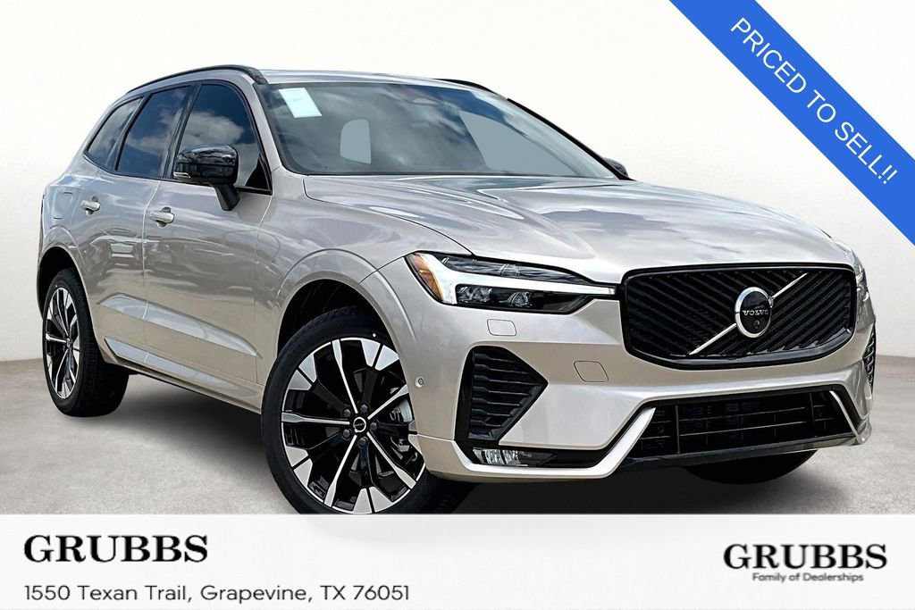 New 2026 Volvo XC60 B5 Plus w/ Protection Package Premier