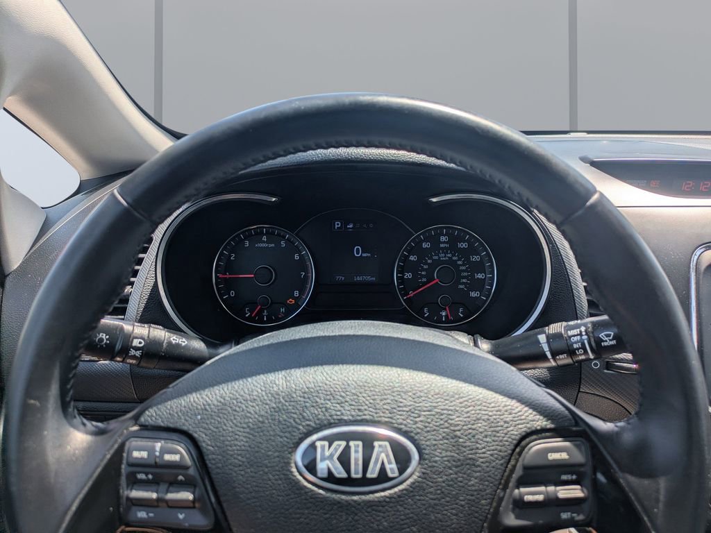 Used 2018 Kia Forte S FWD image 26