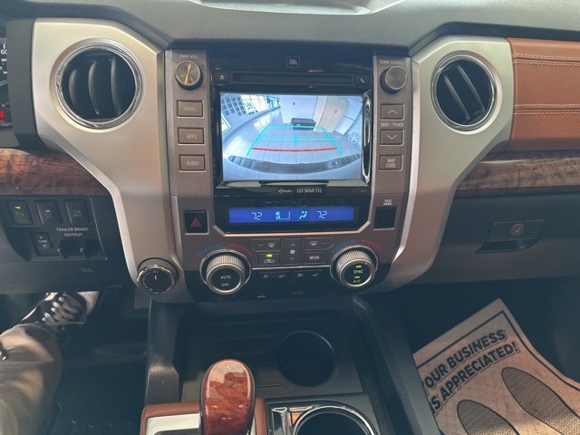Used 2018 Toyota Tundra 1794 Edition image 11