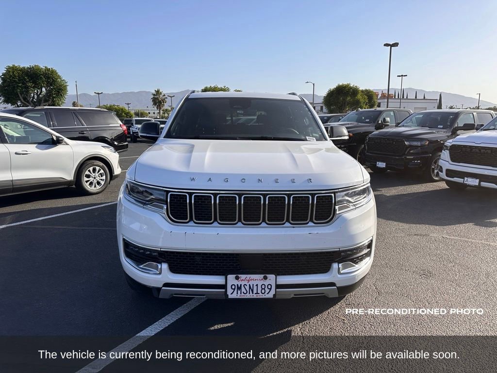 Used 2024 Jeep Wagoneer Series II image 9