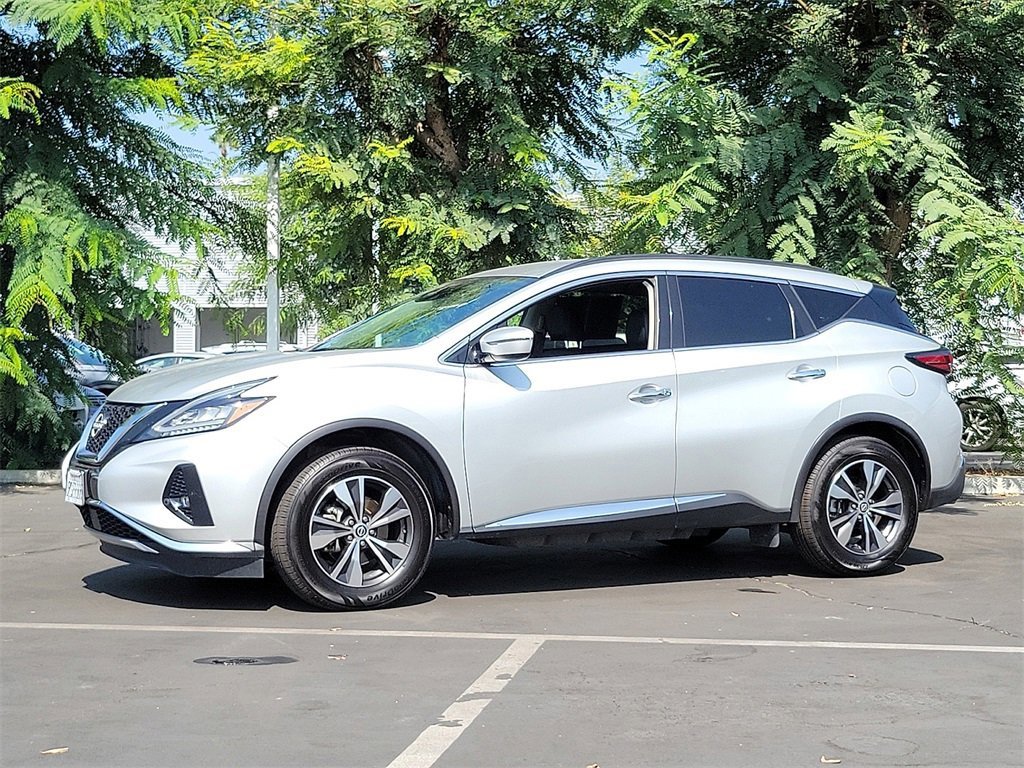 Used 2023 Nissan Murano SV image 29