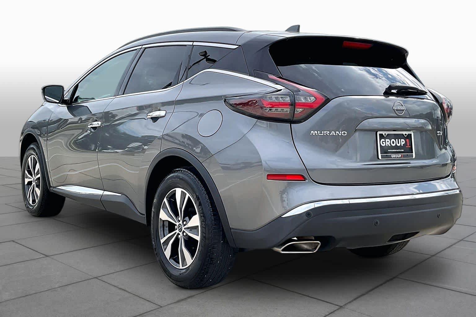 Used 2023 Nissan Murano SV FWD image 12