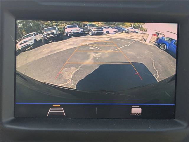 Used 2021 Chevrolet Silverado 1500 Custom w/ Safety Confidence Package image 18