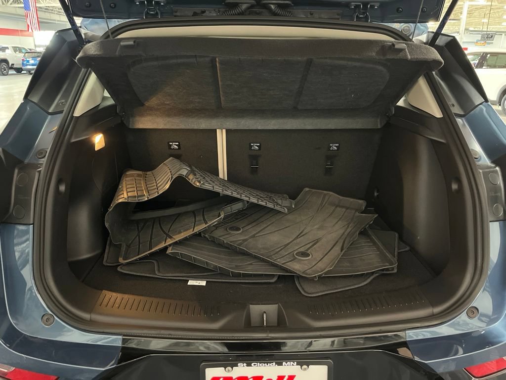 Certified 2024 Buick Encore GX Sport Touring AWD/4WD image 6