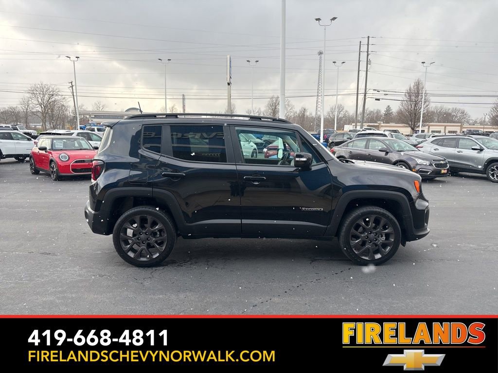 Used 2023 Jeep Renegade Limited w/ Sun/Sound Group image 6