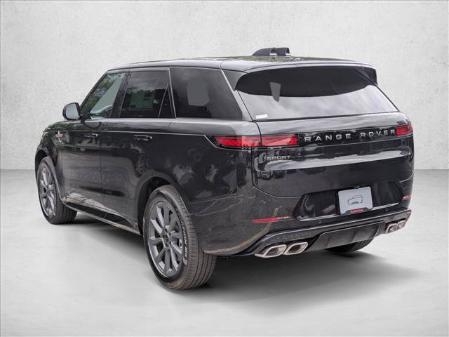 New 2026 Land Rover Range Rover Sport Dynamic SE AWD/4WD image 9