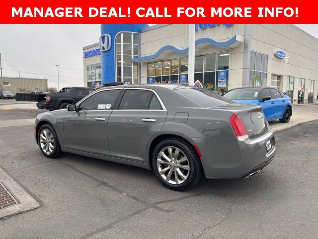 Used 2019 Chrysler 300 Limited image 7