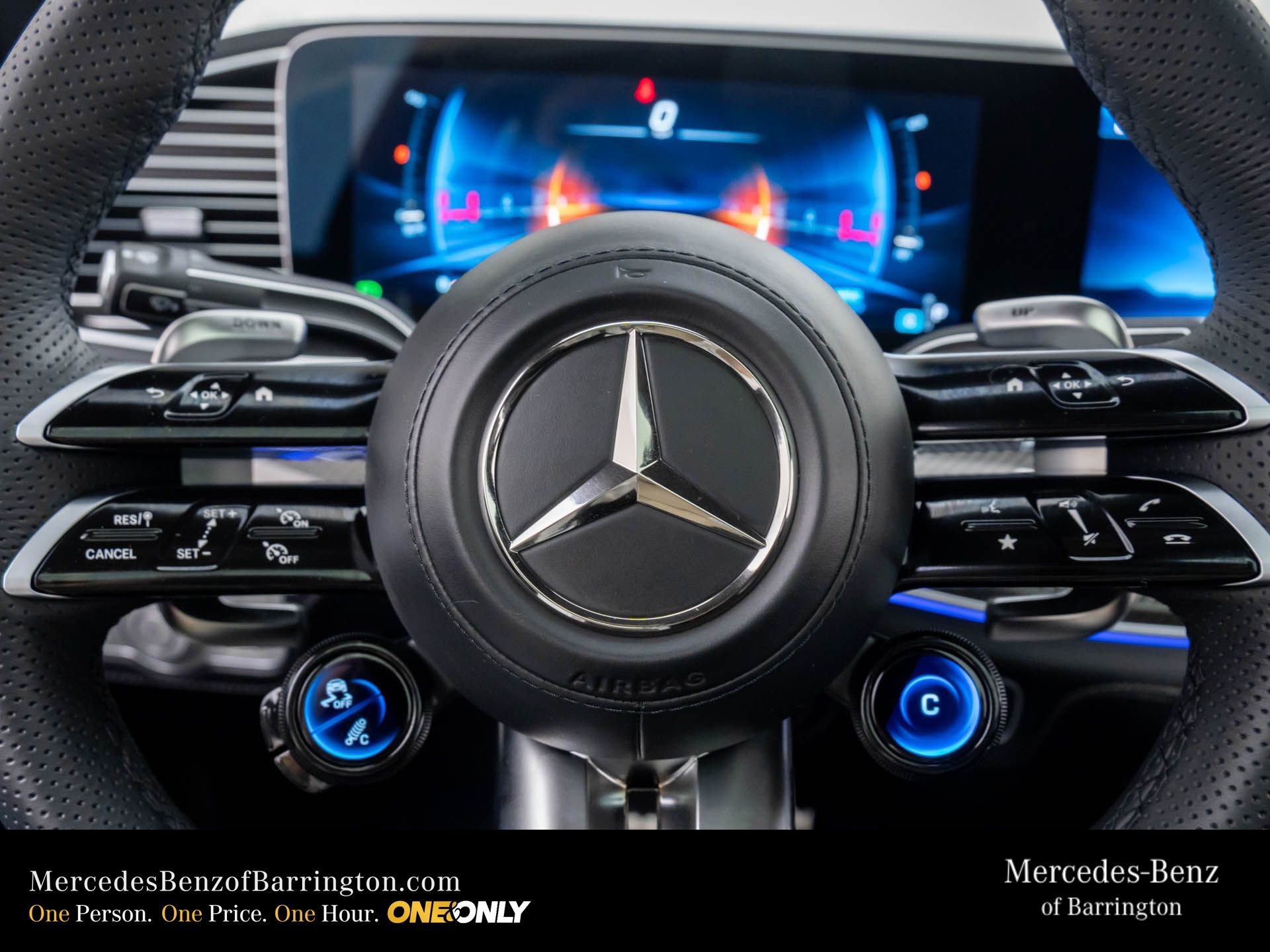 New 2025 Mercedes-Benz GLE 53 AMG 4MATIC Coupe image 30