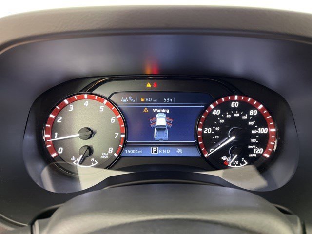 Used 2025 Nissan Frontier Pro-X w/ Pro Convenience Package image 19