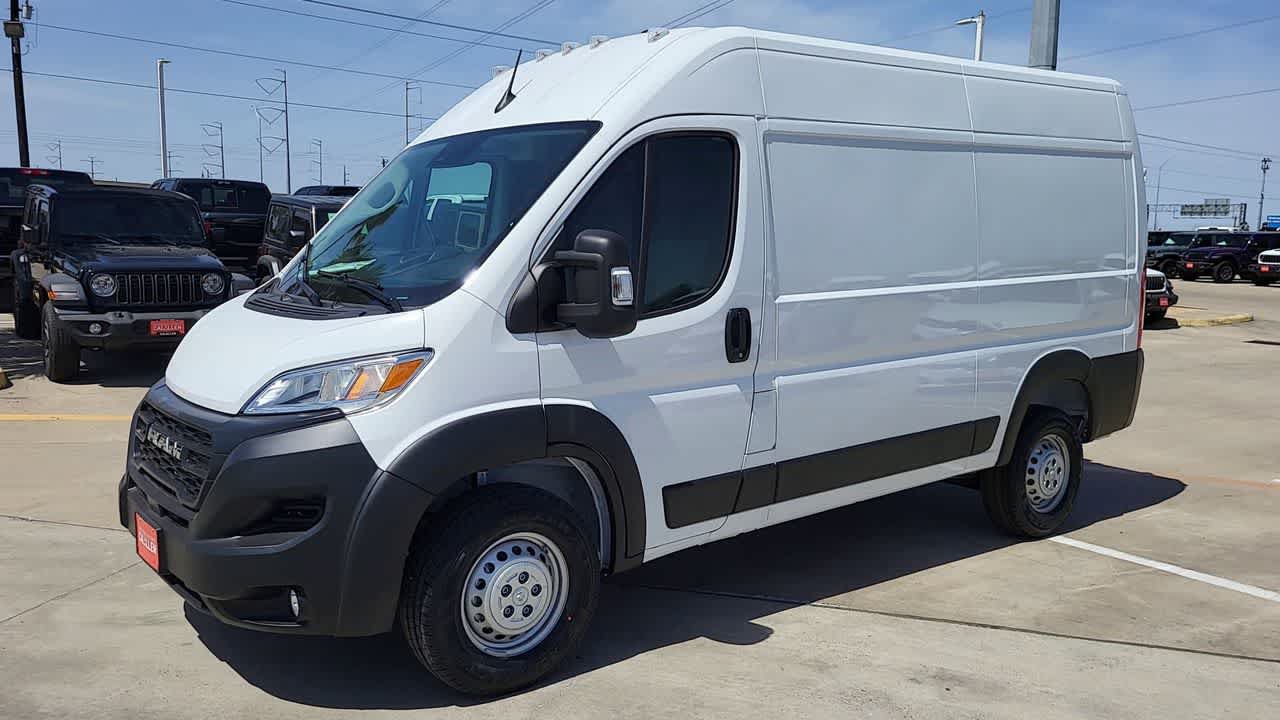 New 2026 RAM ProMaster 1500 w/ Convenience Group FWD image 4