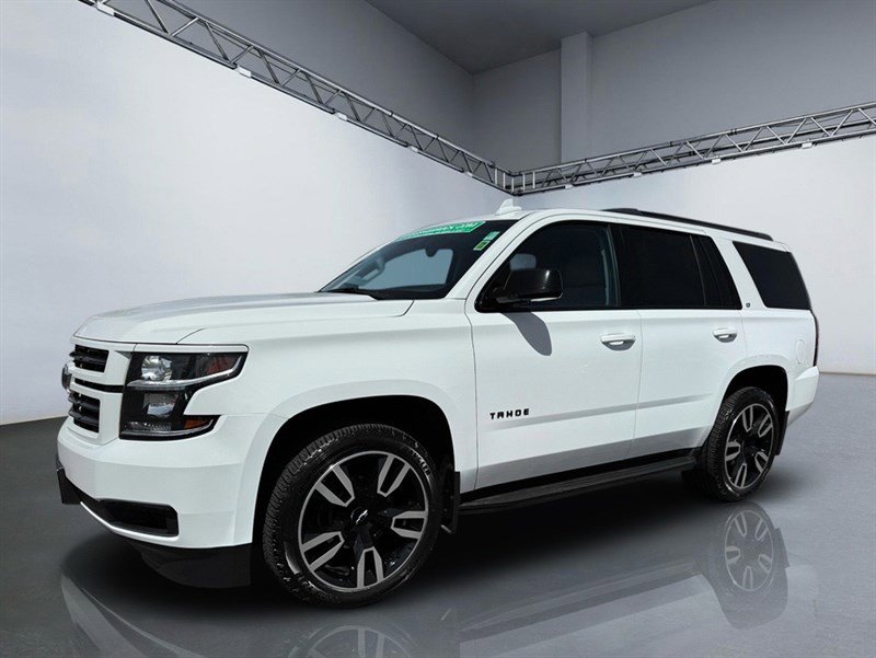 Used 2018 Chevrolet Tahoe LT w/ RST Edition AWD/4WD image 11