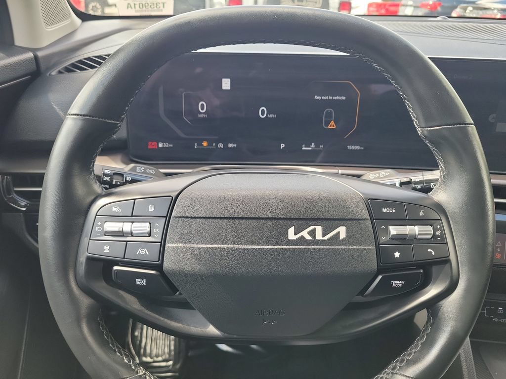 Certified 2026 Kia Sportage SX AWD/4WD image 8