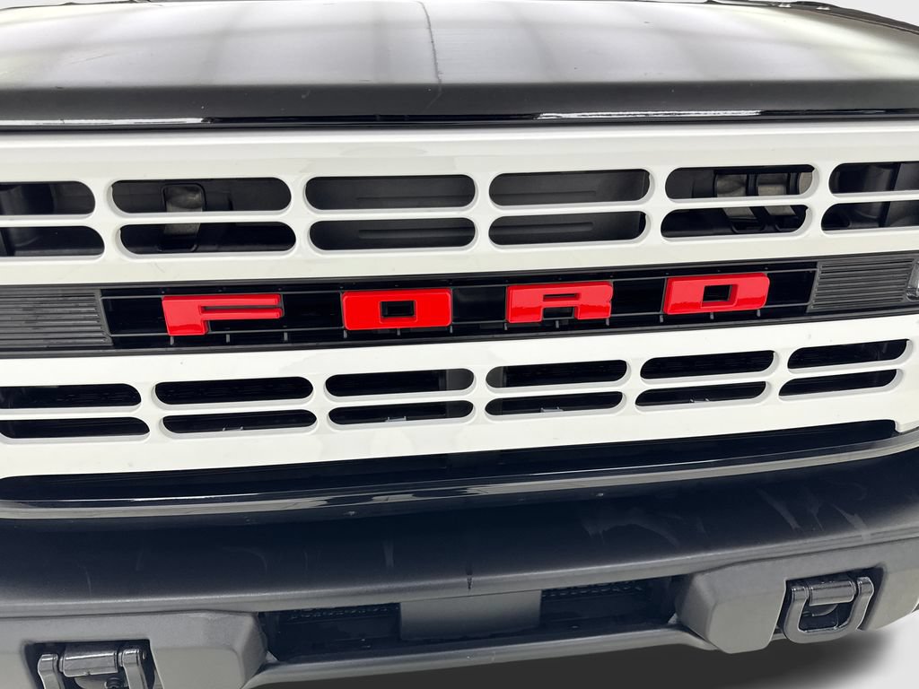 Used 2025 Ford Bronco Heritage Edition AWD/4WD image 23
