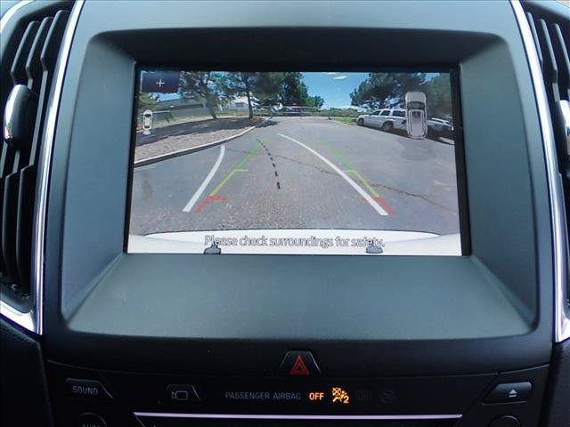 Used 2019 Ford Edge Titanium w/ Equipment Group 301A AWD/4WD image 11