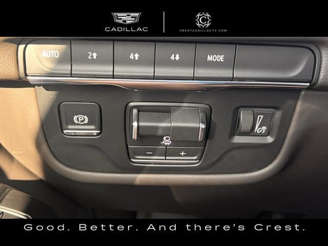 Certified 2025 Cadillac Escalade ESV Premium Luxury w/ LPO, Floor Liner Package AWD/4WD image 24