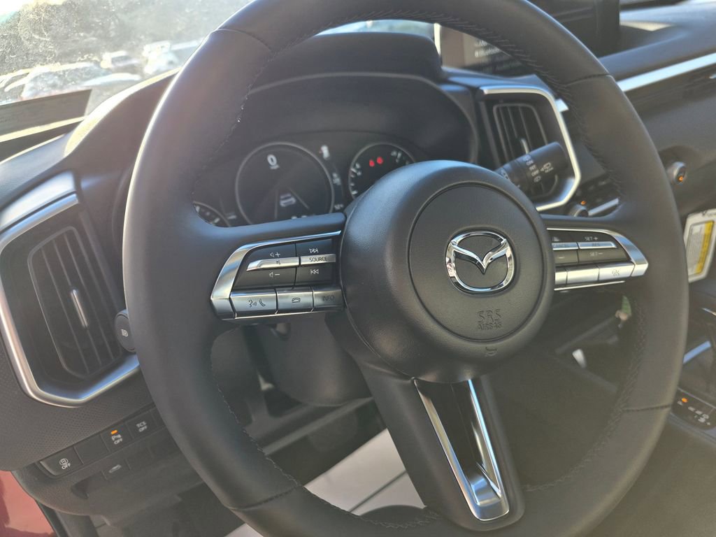 New 2026 MAZDA CX-50 AWD 2.5 S w/ Cargo Package image 17