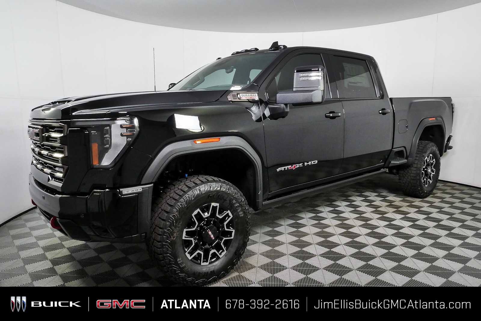 New 2026 GMC Sierra 2500 AT4X AWD/4WD image 29