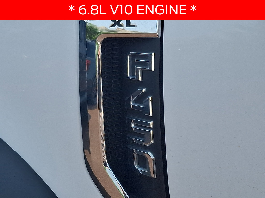 Used 2017 Ford F450 XL w/ Power Equipment Group AWD/4WD image 30