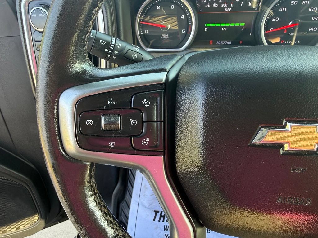 Used 2022 Chevrolet Silverado 2500 LTZ w/ LTZ Plus Package AWD/4WD image 35