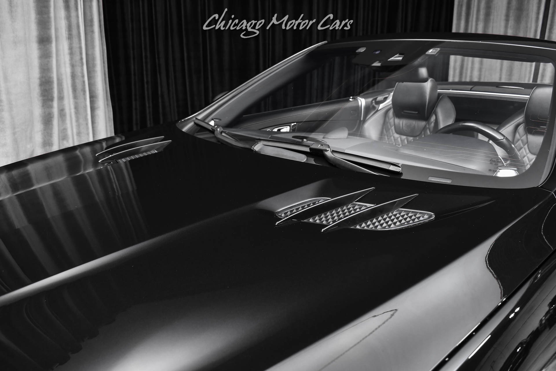 Used 2014 Mercedes-Benz SL 65 AMG image 33