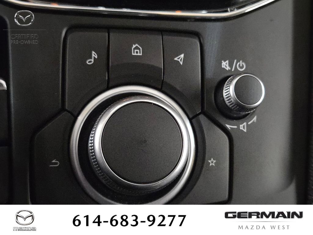 Certified 2025 MAZDA CX-5 AWD 2.5 S w/ Select Package image 34