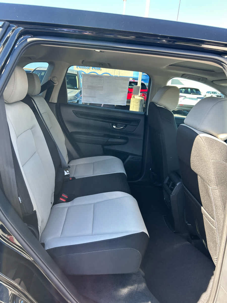 New 2027 Honda CR-V EX image 28