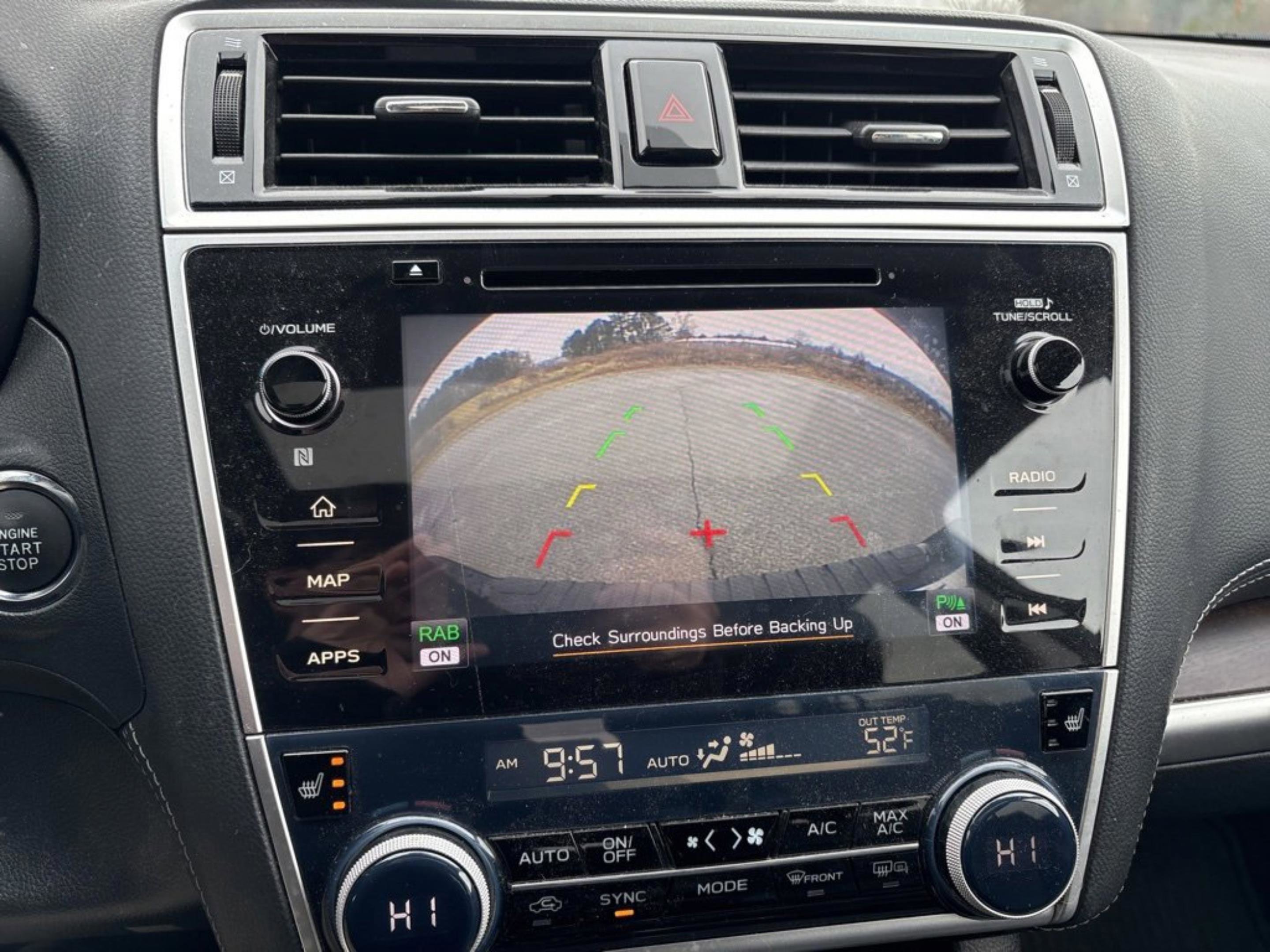 Used 2018 Subaru Outback 2.5i Limited image 17