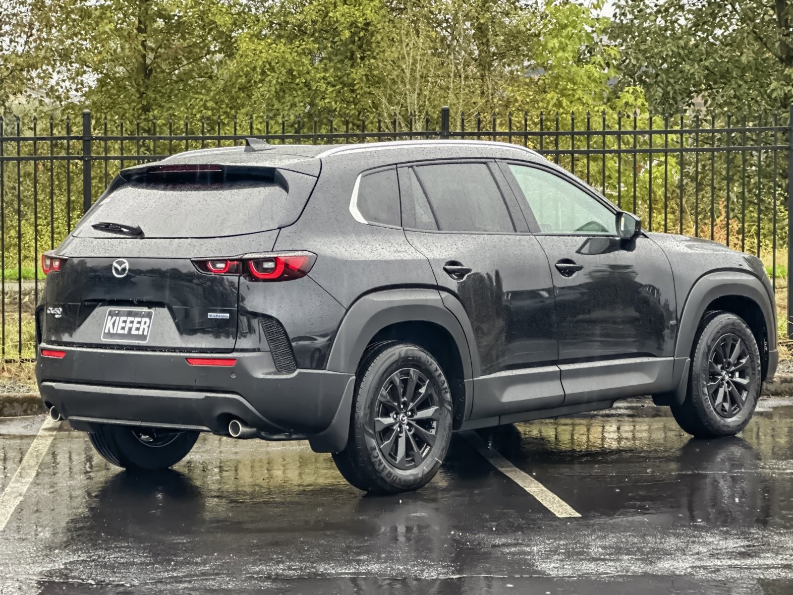 New 2026 MAZDA CX-50 2.5 Hybrid w/ Preferred Pkg image 4