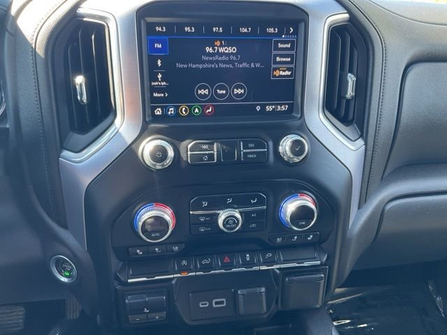 Used 2019 GMC Sierra 1500 SLT w/ SLT Premium Package AWD/4WD image 24